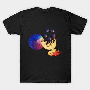 Wizzard Fox 2 T-Shirt